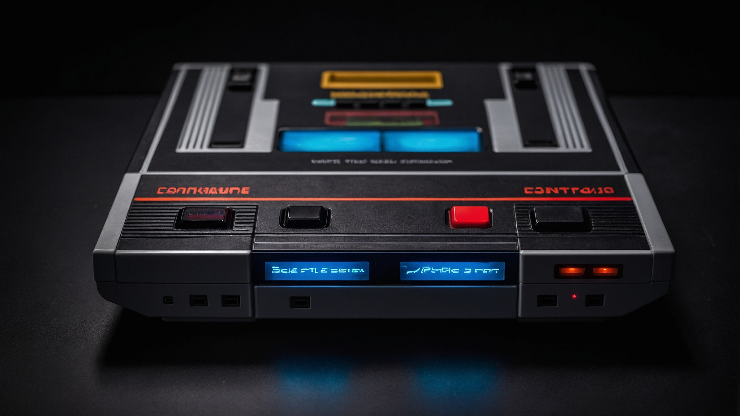 Retro Console